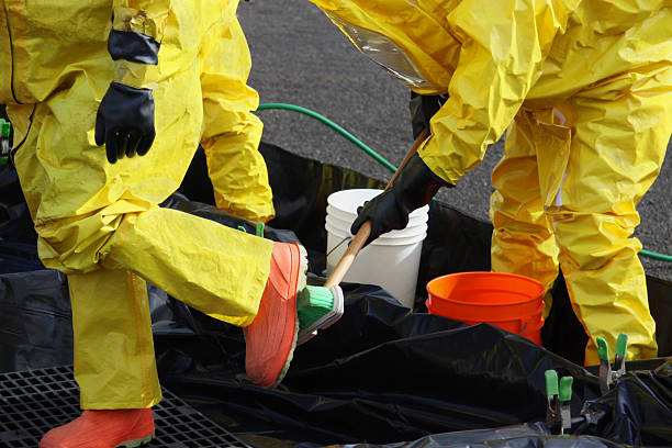 Licensed Crime Scene Cleanup service in Bloomsbury, NJ - Four Month Blood Cleanse