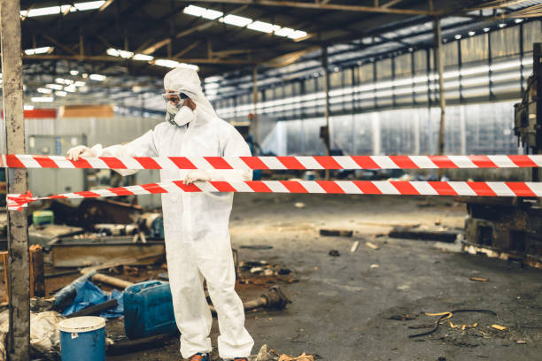 Trusted Trauma Scene Cleanup service in Bloomsbury, NJ - Four Month Blood Cleanse